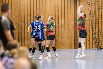 Bild 125 - F HSG Kremperheide/Muensterdorf - HSG Holstein Kiel/Kronshagen : Ergebnis: 31:26